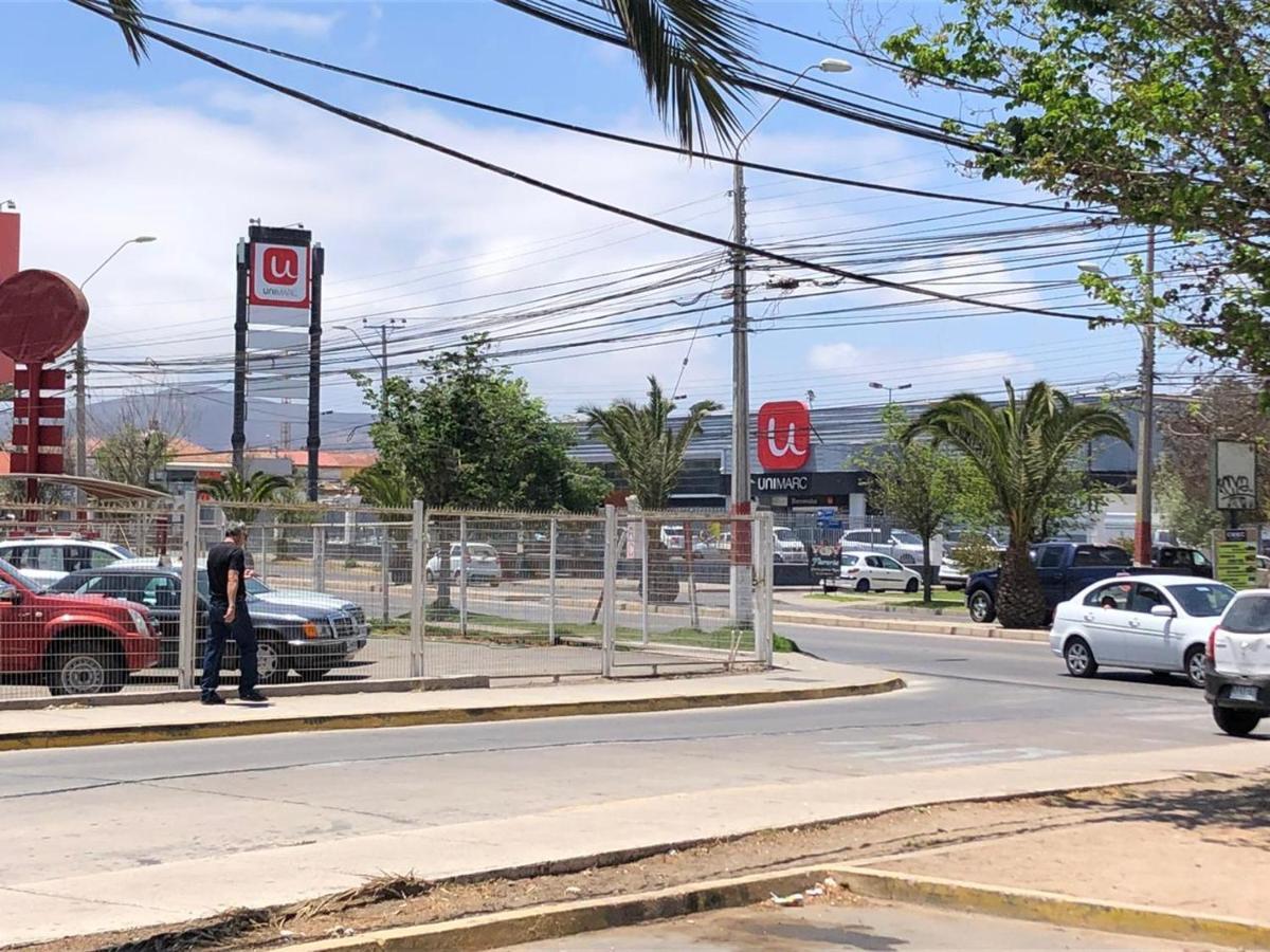 Hermosas Habitaciones Para 1 - 2 O 4 Personas La Serena Zewnętrze zdjęcie