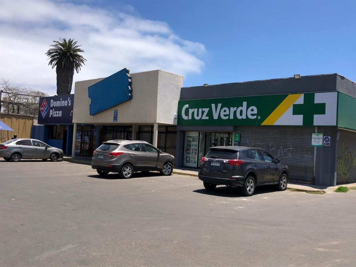 Hermosas Habitaciones Para 1 - 2 O 4 Personas La Serena Zewnętrze zdjęcie
