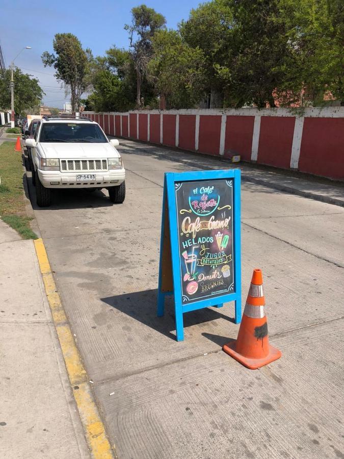 Hermosas Habitaciones Para 1 - 2 O 4 Personas La Serena Zewnętrze zdjęcie